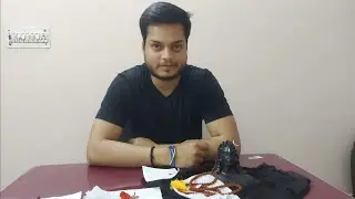 Unboxing of rudraksha mala and snake ring from isha foundation. 