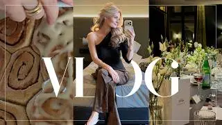 HERBST VLOG | Elegante Deko, Zimtschnecken & erstes Event