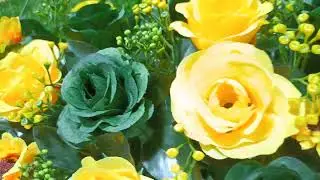 #haldi #flowers #patta #santkrupa flowers