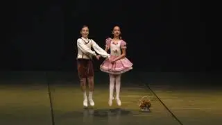 Vittoria Shehu, Filippo Ruggeri "Passeggiando a primavera"
