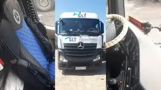 Отзыв о GLT.Работа водителем!!!