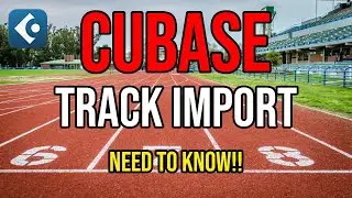 How to Import Tracks in Cubase: A Step-by-Step Guide