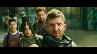 BLACK ADAM / Trailer Oficial PT