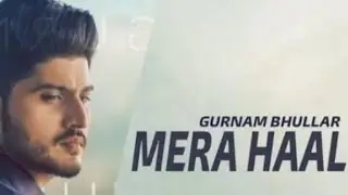 Mera Haal Vekh Ke Gurnam Bhullar ( Full HD Video ) | Rox A | Kavvy Riyaaz | New Punjabi Song 2021