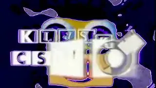 (COLLAB ENTRY FOR TPOYIE7000 / PART 25) Klasky Csupo Robot Logo With NomNomNami Summer Vision
