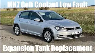 VW Golf MK7 