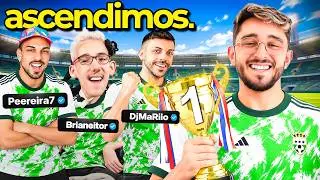 CONSEGUIMOS EL ASCENSO A PRIMERA | DEDE4DORES #3