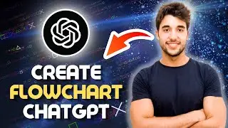 How To Create A FLOWCHART With ChatGPT 2024 Tutorial (The Best Method)