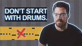 how to START tracks you'll actually FINISH.