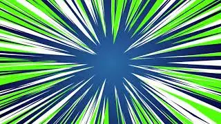 Green Screen Speed Lines Effect || Speed Lines After Effects || By Green Screen Alpha