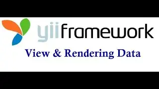 View & rendering data in 
