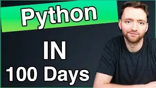 Learning to Code? Become a Python Engineer in 100 days