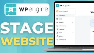 How To Stage A Website On Wp Engine For Wordpress (2025)