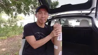 Tesla On Line Store Sent Me an Item You Can't Order On Line   How Does That Happen?
