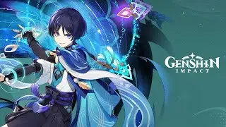 Collected Miscellany - Wanderer - Any Way the Wind Blows - Genshin Impact [JP Dub Eng Sub/CC]