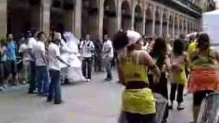 Random Festivities in San Seb?!?