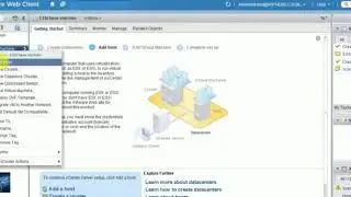 7.Adding ESXi host to Vcenter and assigning license to ESXi