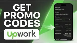 How To Get Upwork Promo Codes - Quick Guide (2026)