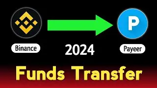 Binance To Payeer USD Transfer 2024 | Binance Usd Transfer to Payeer