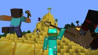 1 Gold Block = $1