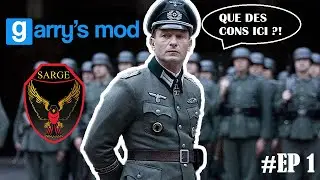 LES DERNIÈRES HEURES DU REICH ALLEMAND... ?? GMOD WW2 RP SERVEUR FR: LA DÉROUTE (EP1)