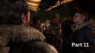 DEAD SPACE 3 Campaign Gameplay Walkthrough - Part 9 - Onward Part 2