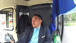 ABOUT WORKING AS A BUS DRIVER!!!
