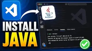 How To Install Java in Visual Studio Code (Full Guide)
