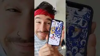 Does this Viral Wallpaper Hack with Water work?!