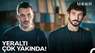 Yeraltı 2. Teaser | Çok Yakında!