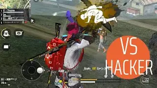 Fire Fire: Kar98k Biometric vs hacker!