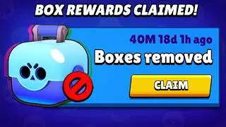I Opened Old Brawl Boxes From 2022.. It Broke Brawl Stars