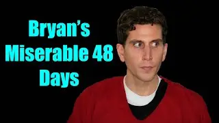 Why Bryan likely didn’t sleep for 48 days