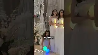 Una pelota luminosa casi arruina toda la presentación 😳