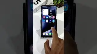 Convert Samsung Galaxy S23 into iPhone 15 Pro Max 