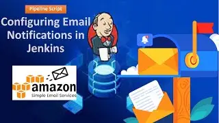 Configuring Email Notifications in Jenkins | using AWS SES