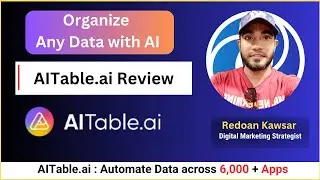 AITable.ai Review |  Best Airtable Alternative with Ai ChatGPT  | No code Al Agents