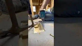 How to Patch a Hole in Subfloor