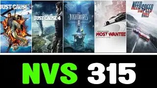 QUADRO NVS 315 1GB | TEST 5 GAMES IN 2023 | i5 2400 + 8GB RAM - Part 8