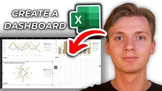 How To Create A Dashboard In Excel