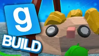 These Mythical Creatures are not real and cannot hurt you! | Gmod Build