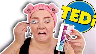 MAKE-UP VON TEDI 😟😡 schlimmer als gedacht!