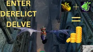 Spiders Mean GOLD! Casual Gold Farm | Guild Wars 2