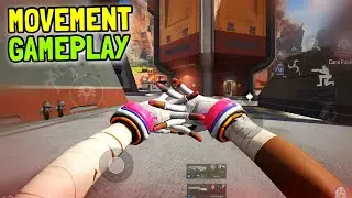 Apex Legends Mobile (Smooth Movement)