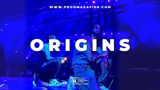 [FREE] PNL x Cloud Rap Type Beat - "Origins"