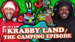 SpongeBob SquarePants S3E17 REACTION - WE WANT KRABBY!