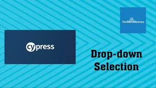 How to select drop down values - single/multi select