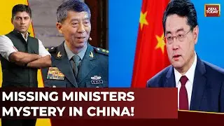 5Live With Gaurav Sawant: After China's Foreign Minister, Now China Defence Minister Is Missing