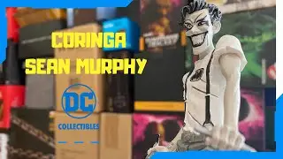 Coringa - Black and White - Sean Murphy
