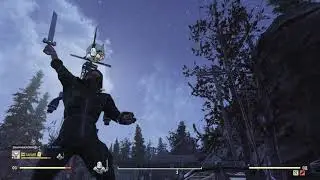 Fallout 76 - TSE25 Radium